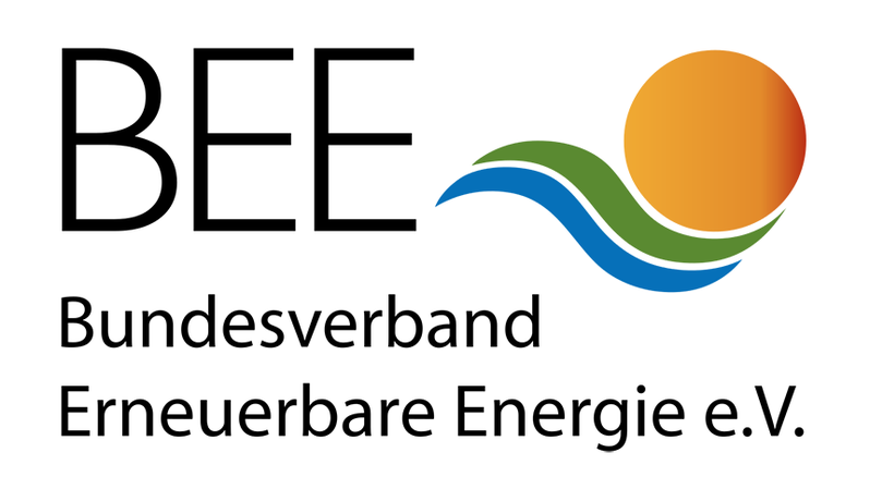 Bundesverband Erneuerbare Energie Logo des Bundesverbandes Erneuerbare Energie