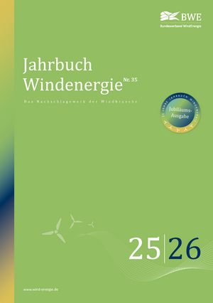 Jahrbuch Windenergie 25/26 Jahrbuch Windenergie 25/26