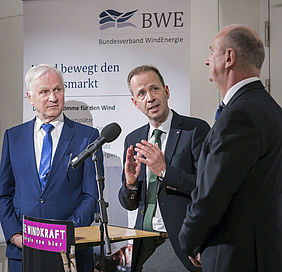Parlamentarischer Abend des BWE-LV Berlin-Brandenburg in Potsdam Parlamentarischer Abend des BWE-LV Berlin-Brandenburg in Potsdam