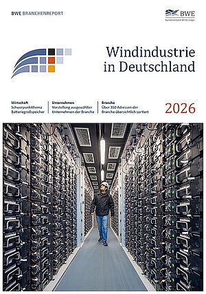 Windindustrie in Deutschland 2026 Windindustrie in Deutschland 2026