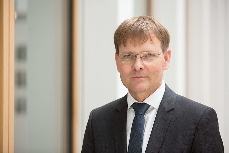 Wolfram Axthelm, Geschäftsführer Wolfram Axthelm, Geschäftsführer