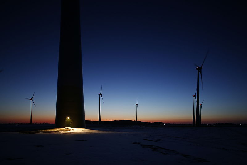 Windpark Ahlerstedt-Wohnste Windpark Ahlerstedt-Wohnste