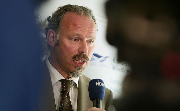 Herman Albers Herman Albers im Interview