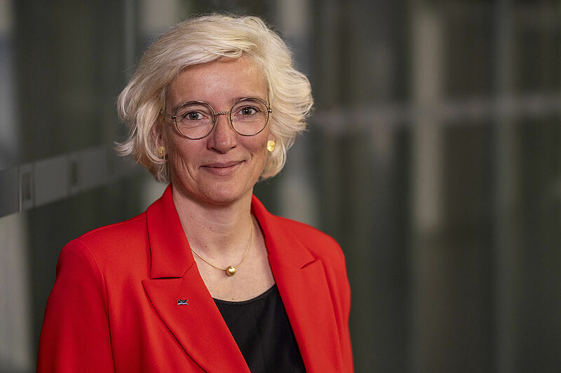 Bärbel Heidebroek, Präsidentin Bärbel Heidebroek, Präsidentin