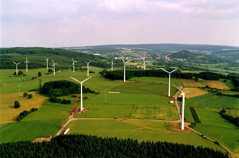 Windpark Ulrichstein Windpark Ulrichstein