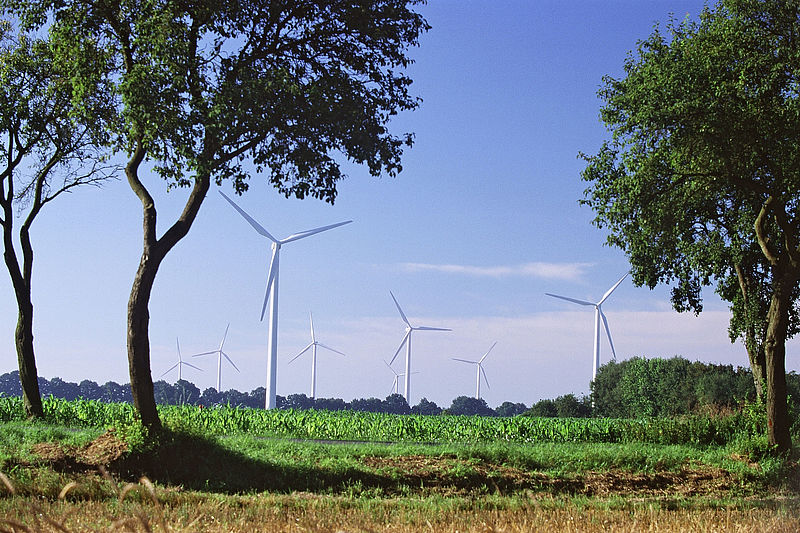 WEA-Landschaft WEA-Landschaft