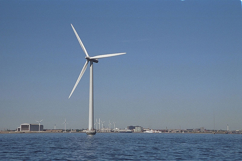 Windpark Middelgrunden Windpark Middelgrunden