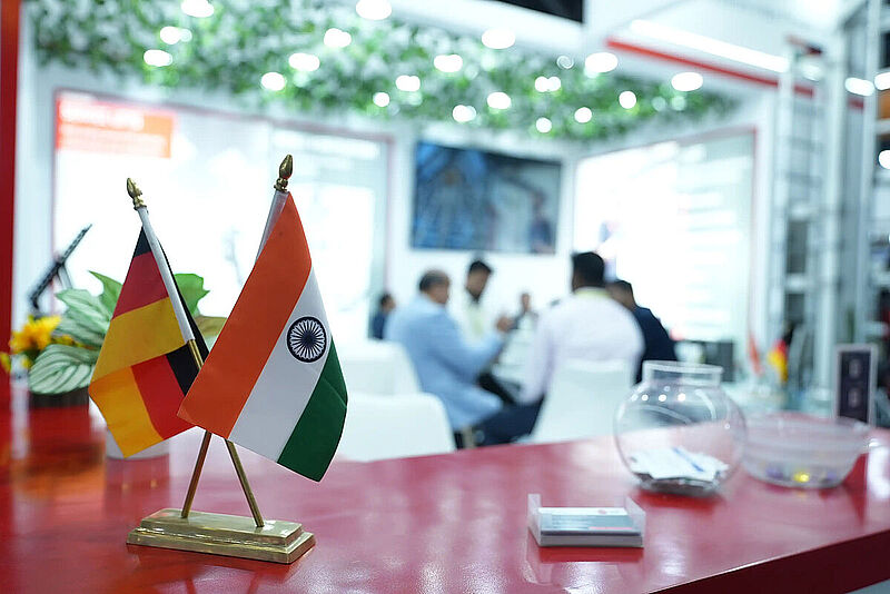 Indo-German Wind Associations Partnership