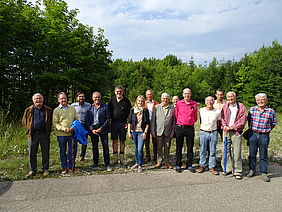 Mitgliederversammlung des RV-Südwürttemberg Mitgliederversammlung des RV-Südwürttemberg