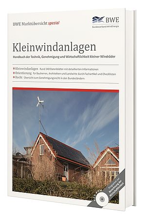 Handbuch - Kleinwindanlagen Handbuch - Kleinwindanlagen