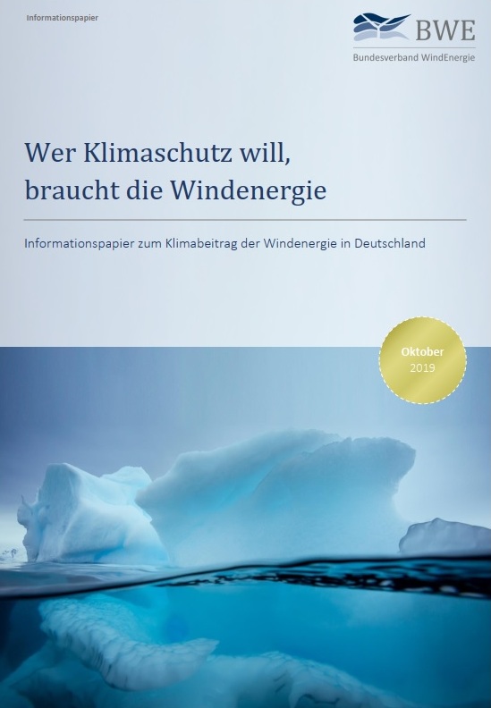 Publikation zum Klimaschutz