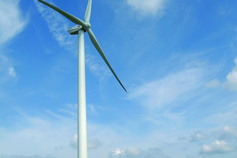 Windenergieanlage Windenergieanlage