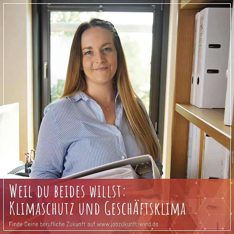 Weil du beides willst: Klimaschutz und Geschäftsklima Weil du beides willst: Klimaschutz und Geschäftsklima
