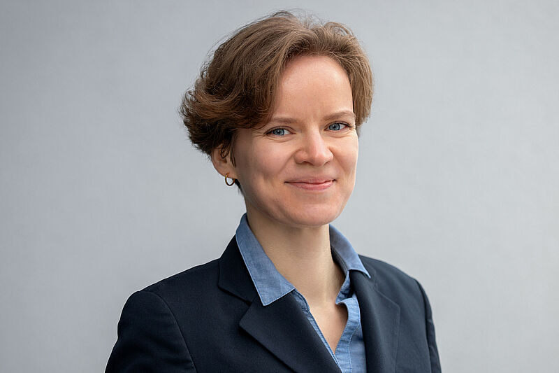 Dr. Janna Hilger
