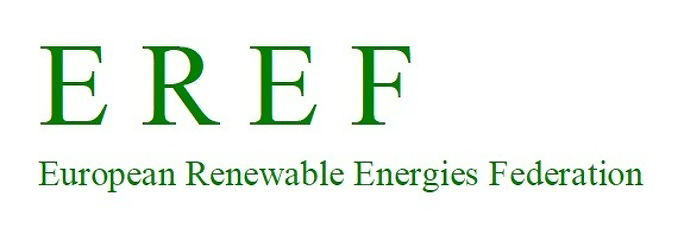 EREF Logo des EREF