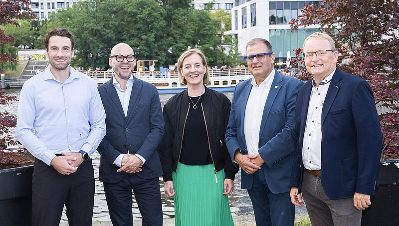 Ansprechpartner*innen der BWE-Schiedsstelle Ansprechpartner*innen der BWE-Schiedsstelle