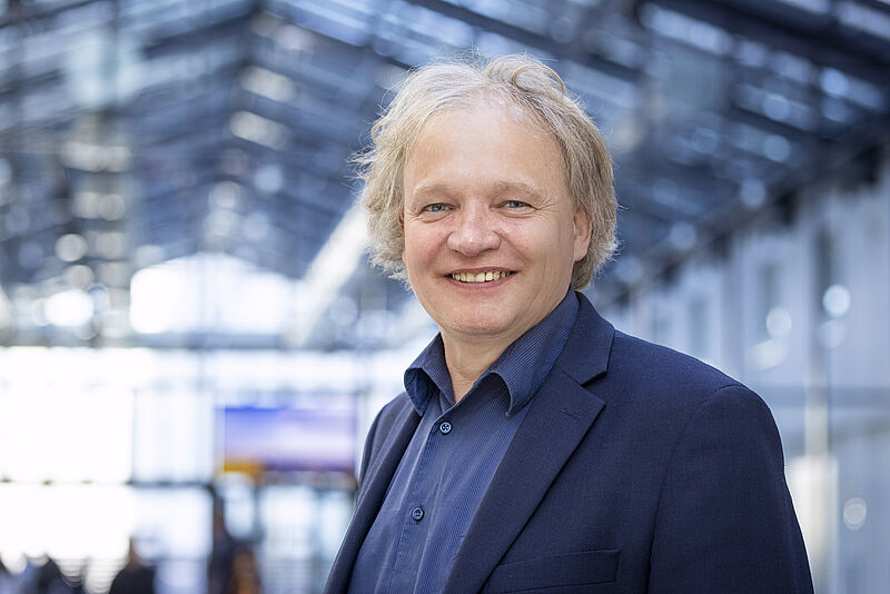 Portrait Johann-Georg Jaeger