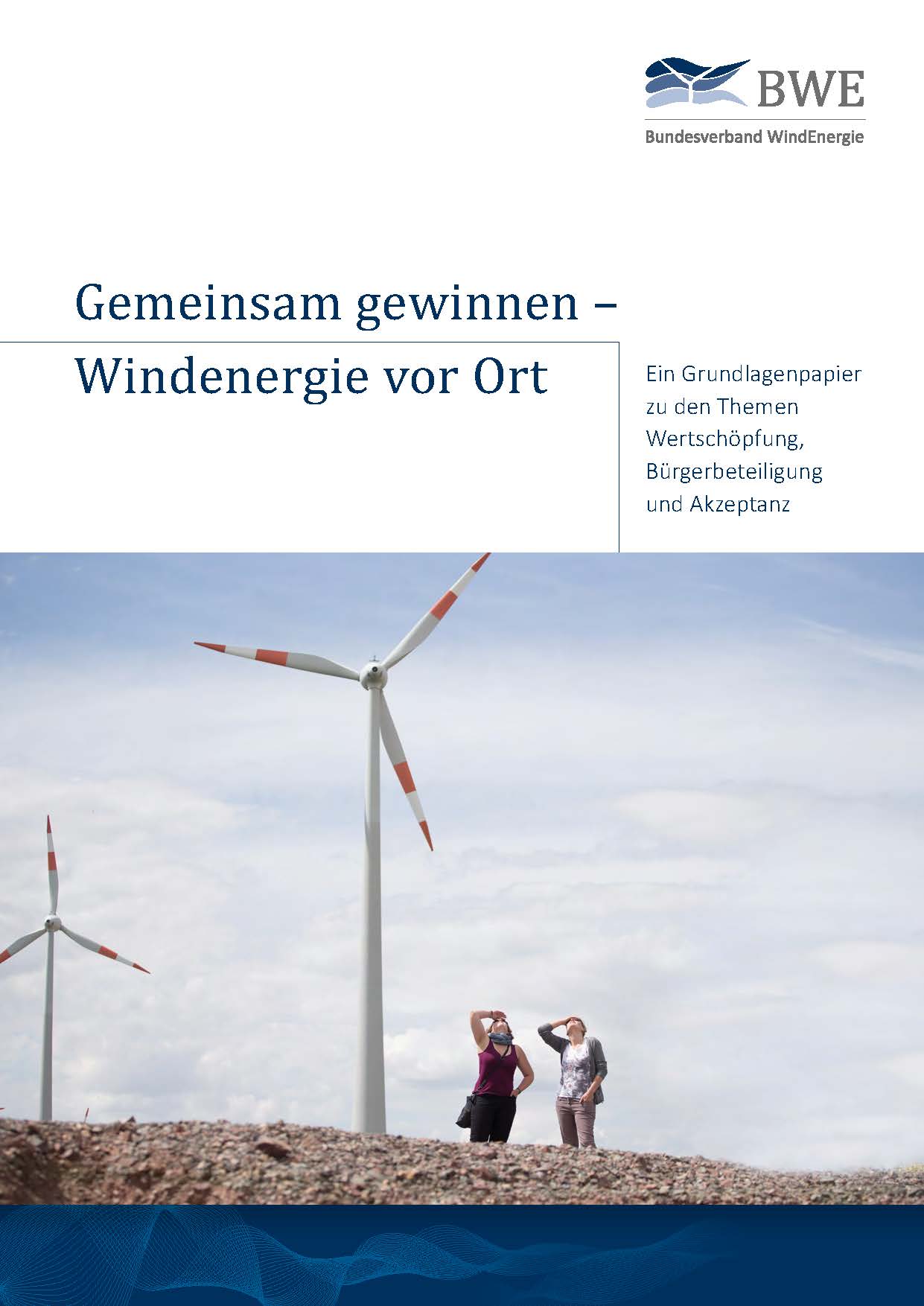 Gemeinsam gewinnen Gemeinsam gewinnen