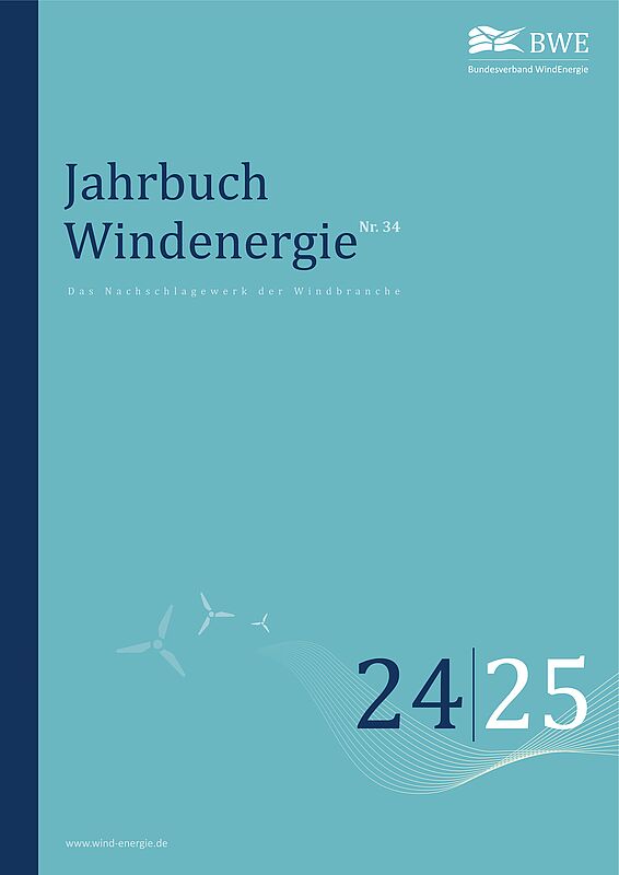 Jahrbuch Windenergie Jahrbuch Windenergie