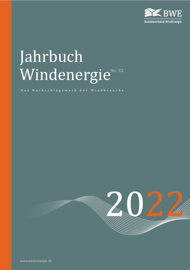 Jahrbuch Windenergie Jahrbuch Windenergie