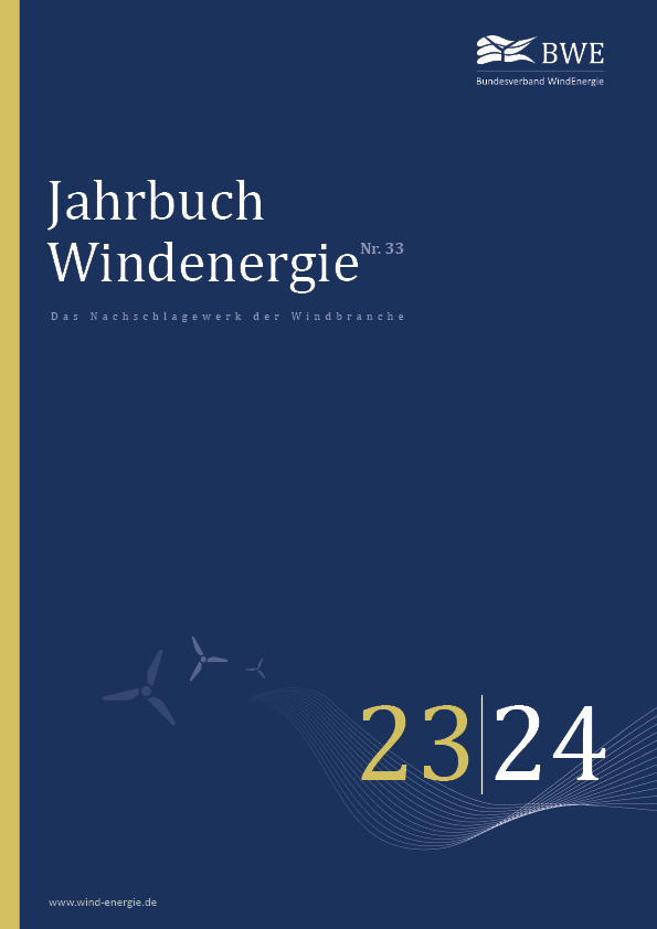 Jahrbuch Windenergie Jahrbuch Windenergie