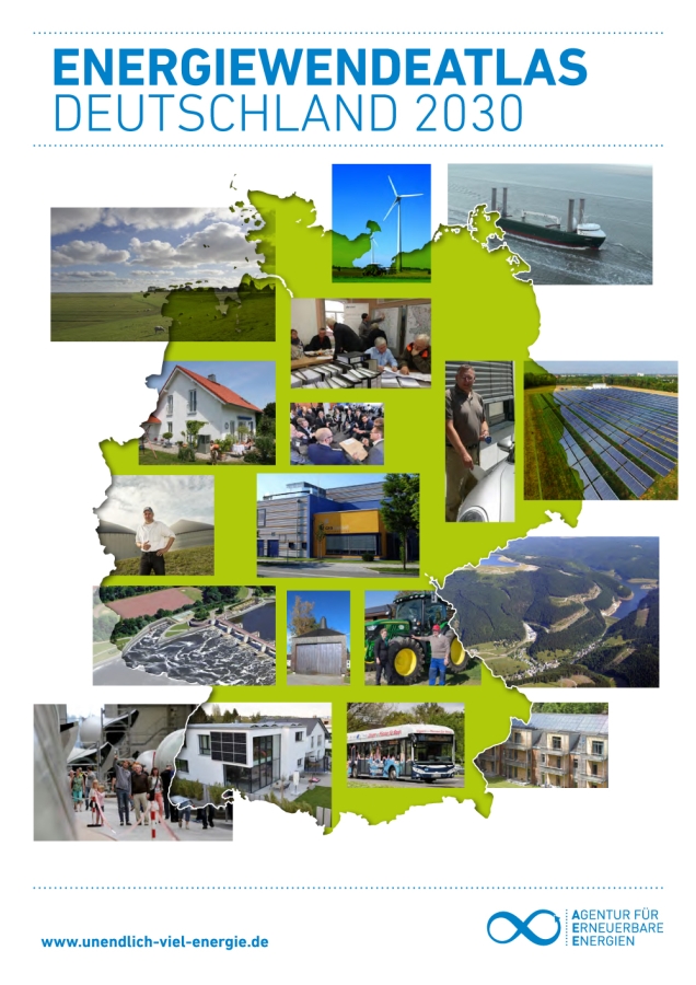 Energiewendeatlas Deutschland 2030 Energiewendeatlas Deutschland 2030