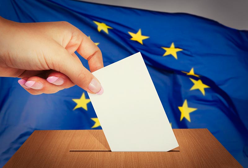 Europawahlkandidaten Fragen an die Europawahlkandidaten